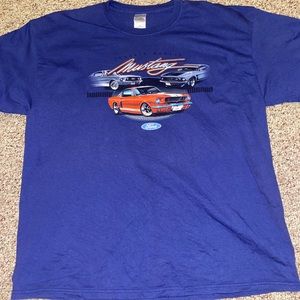Vintage Mustang Tee